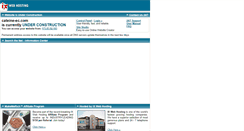 Desktop Screenshot of cateine-ec.com